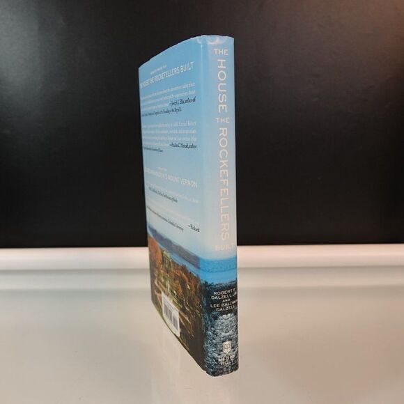 House the Rockefellers Built By Robert F. Dalzell - Picture 2 of 4